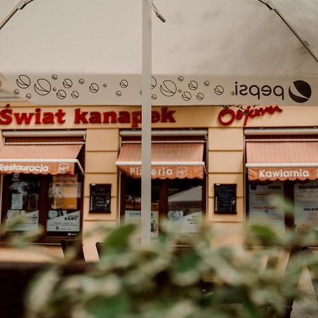 Hotel Osjann Biała Podlaska Exteriér fotografie