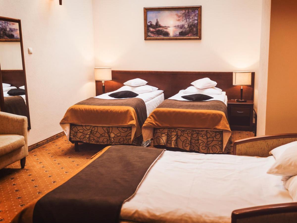 Hotel Osjann Biała Podlaska Exteriér fotografie