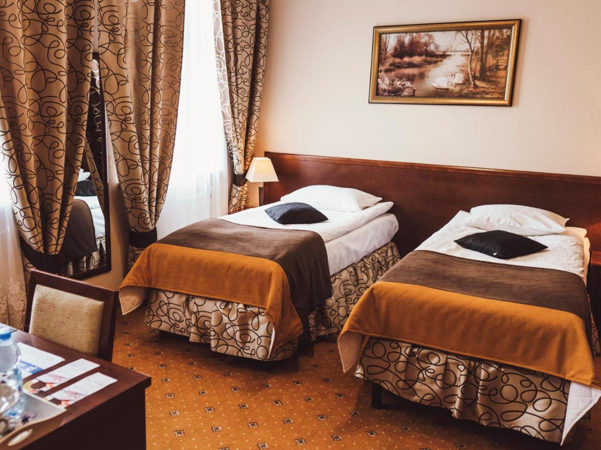 Hotel Osjann Biała Podlaska Exteriér fotografie