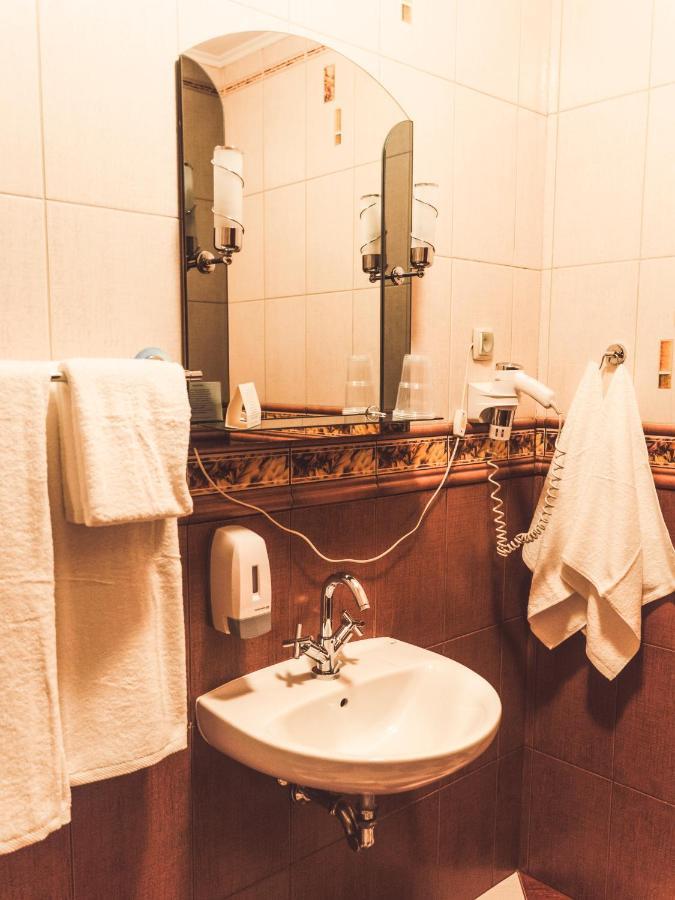 Hotel Osjann Biała Podlaska Exteriér fotografie