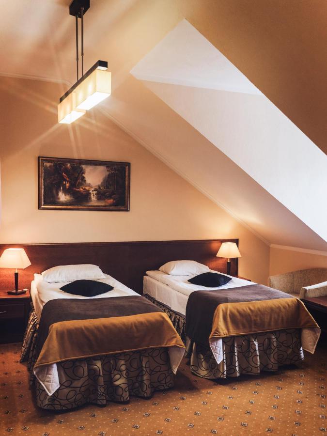 Hotel Osjann Biała Podlaska Exteriér fotografie