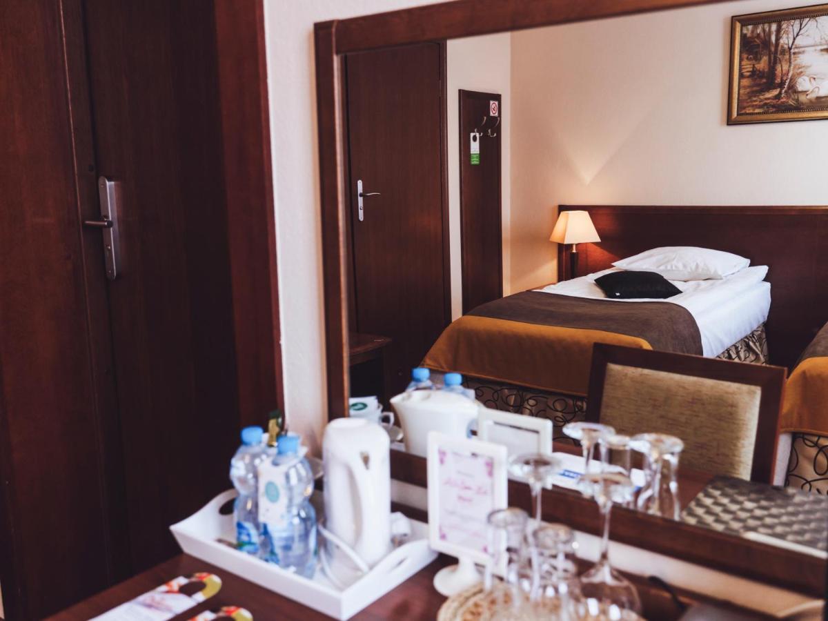 Hotel Osjann Biała Podlaska Exteriér fotografie
