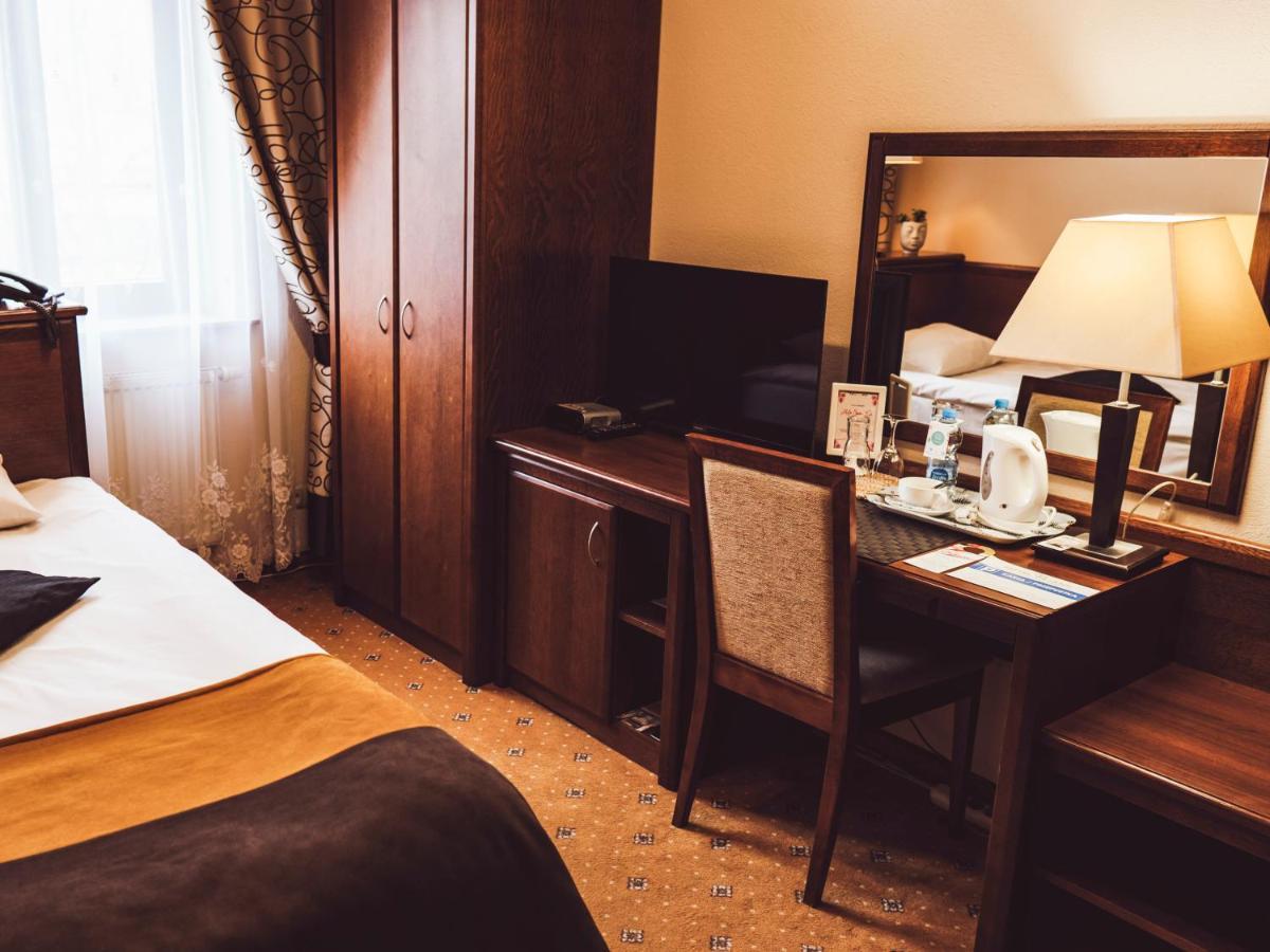 Hotel Osjann Biała Podlaska Exteriér fotografie