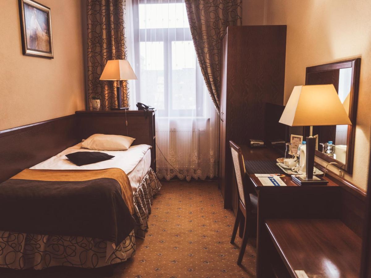Hotel Osjann Biała Podlaska Exteriér fotografie