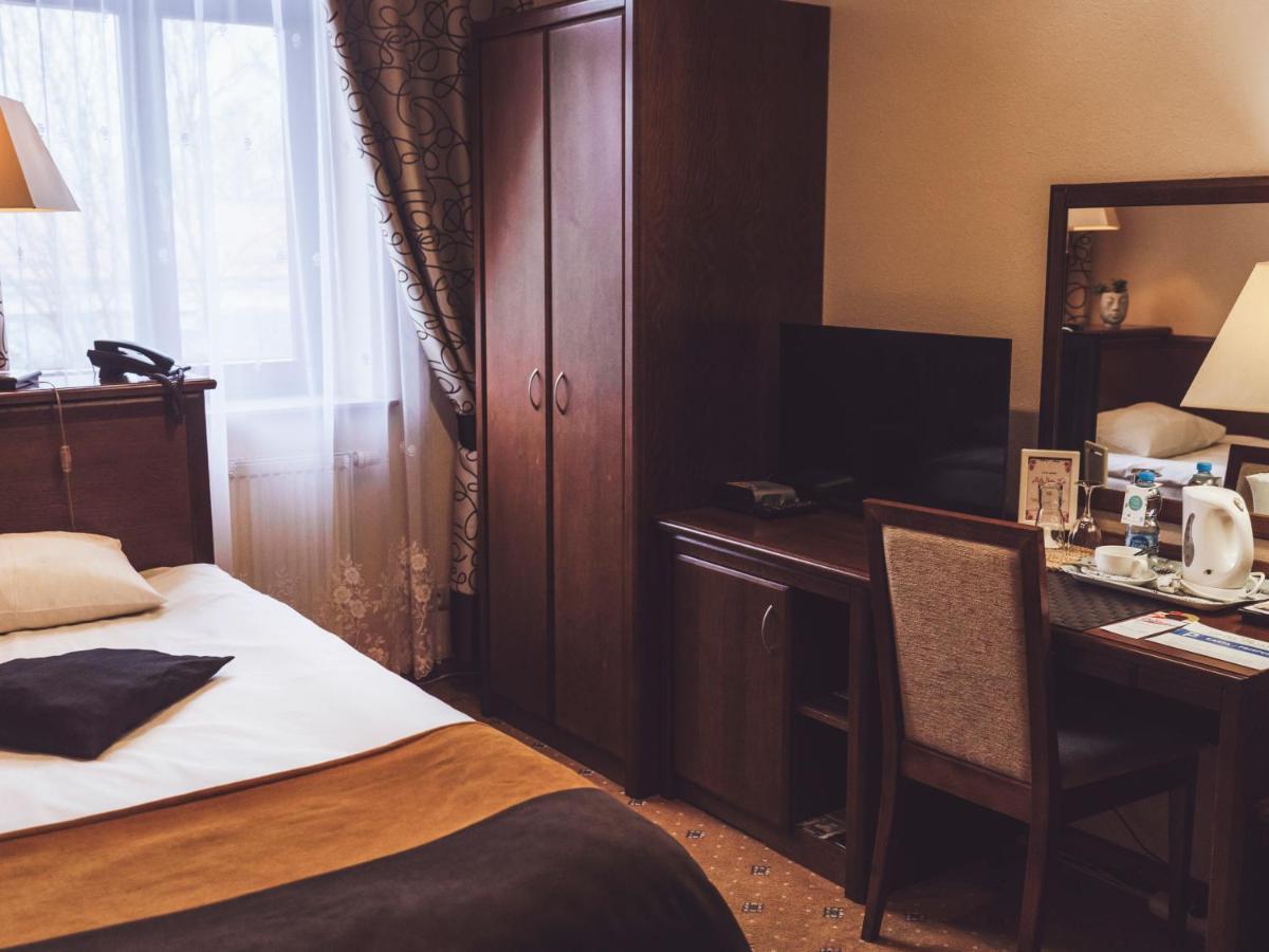 Hotel Osjann Biała Podlaska Exteriér fotografie