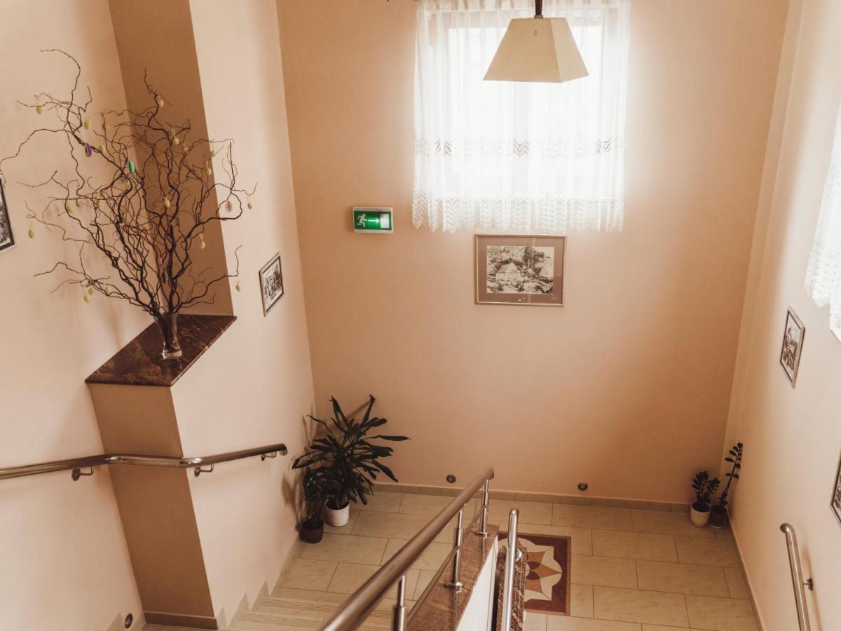 Hotel Osjann Biała Podlaska Exteriér fotografie