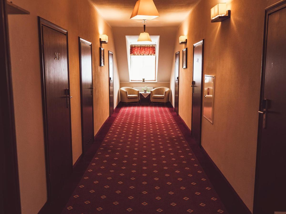 Hotel Osjann Biała Podlaska Exteriér fotografie