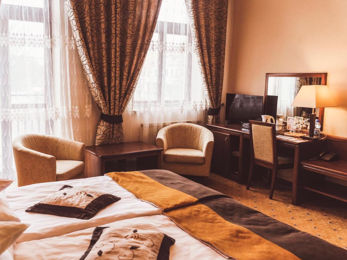 Hotel Osjann Biała Podlaska Exteriér fotografie