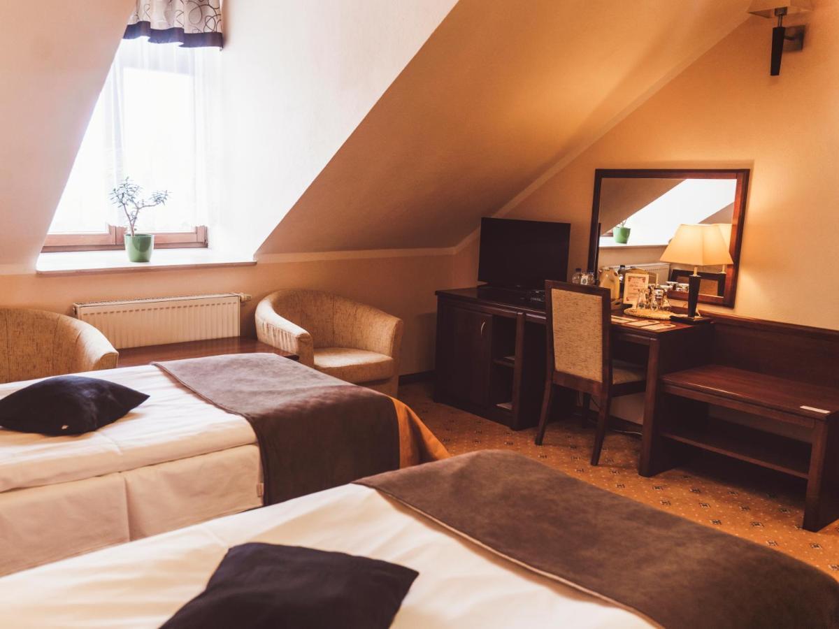 Hotel Osjann Biała Podlaska Exteriér fotografie