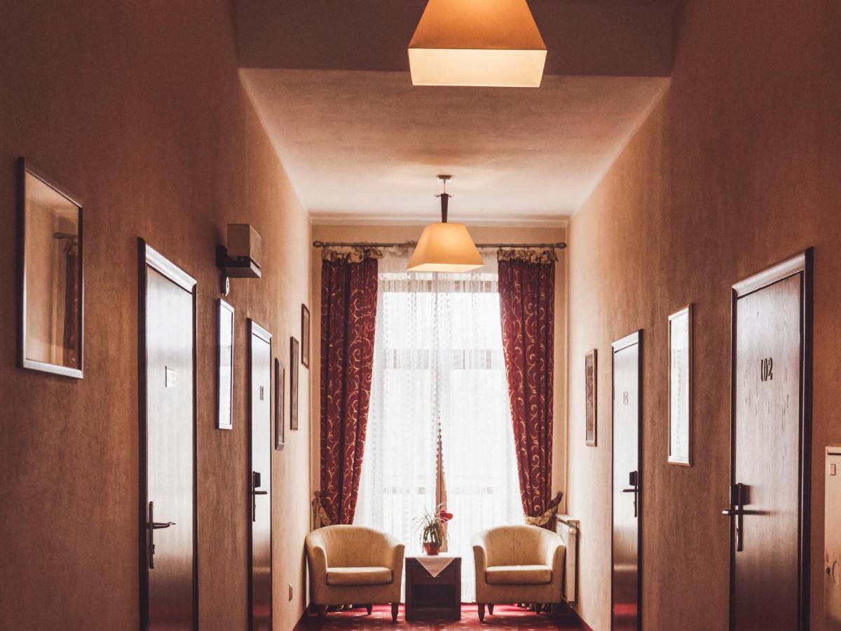 Hotel Osjann Biała Podlaska Exteriér fotografie