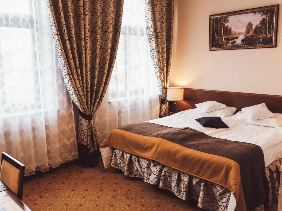 Hotel Osjann Biała Podlaska Exteriér fotografie