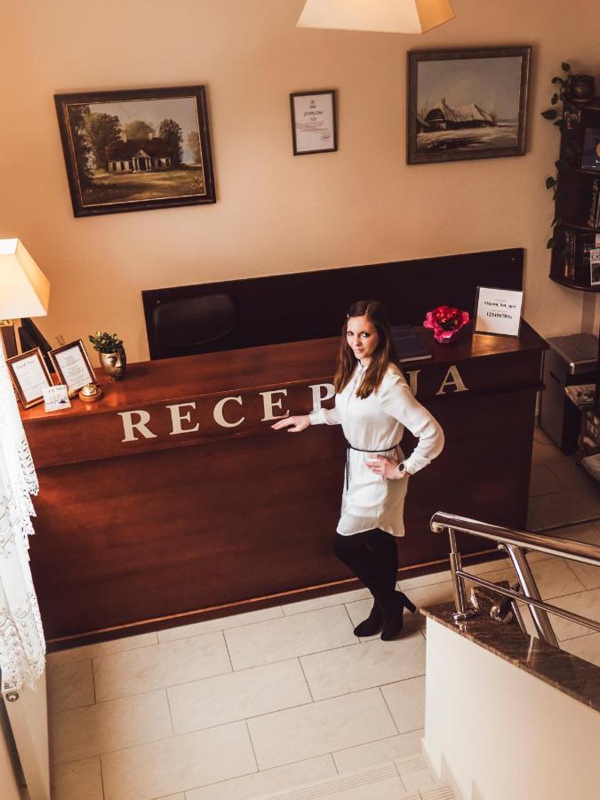 Hotel Osjann Biała Podlaska Exteriér fotografie