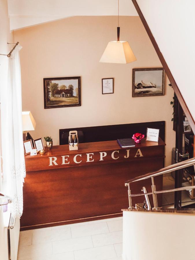 Hotel Osjann Biała Podlaska Exteriér fotografie