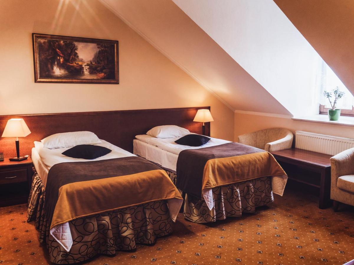 Hotel Osjann Biała Podlaska Exteriér fotografie