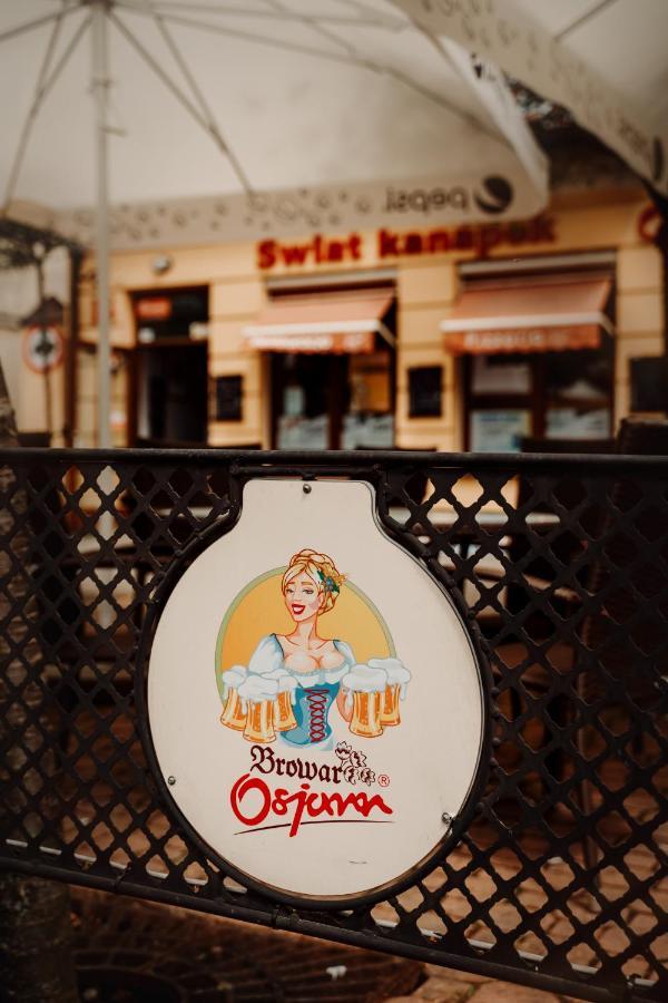 Hotel Osjann Biała Podlaska Exteriér fotografie