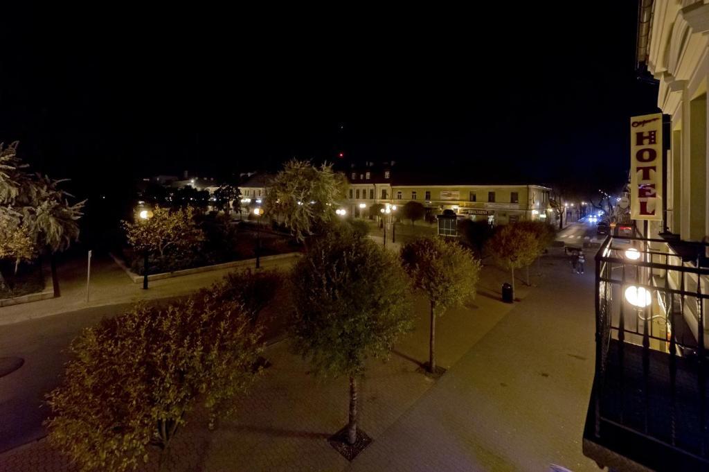 Hotel Osjann Biała Podlaska Exteriér fotografie